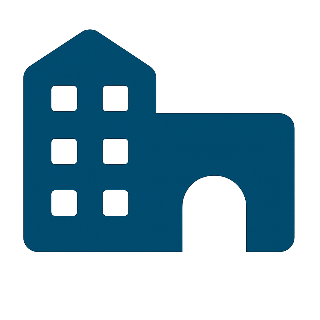 Gymnasieskola ikon