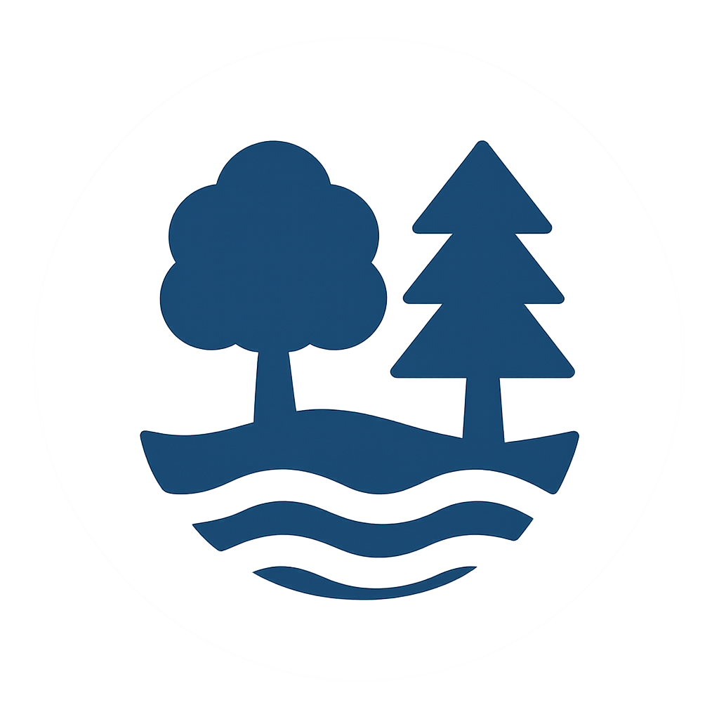 Naturreservat eller Biosfärområde ikon