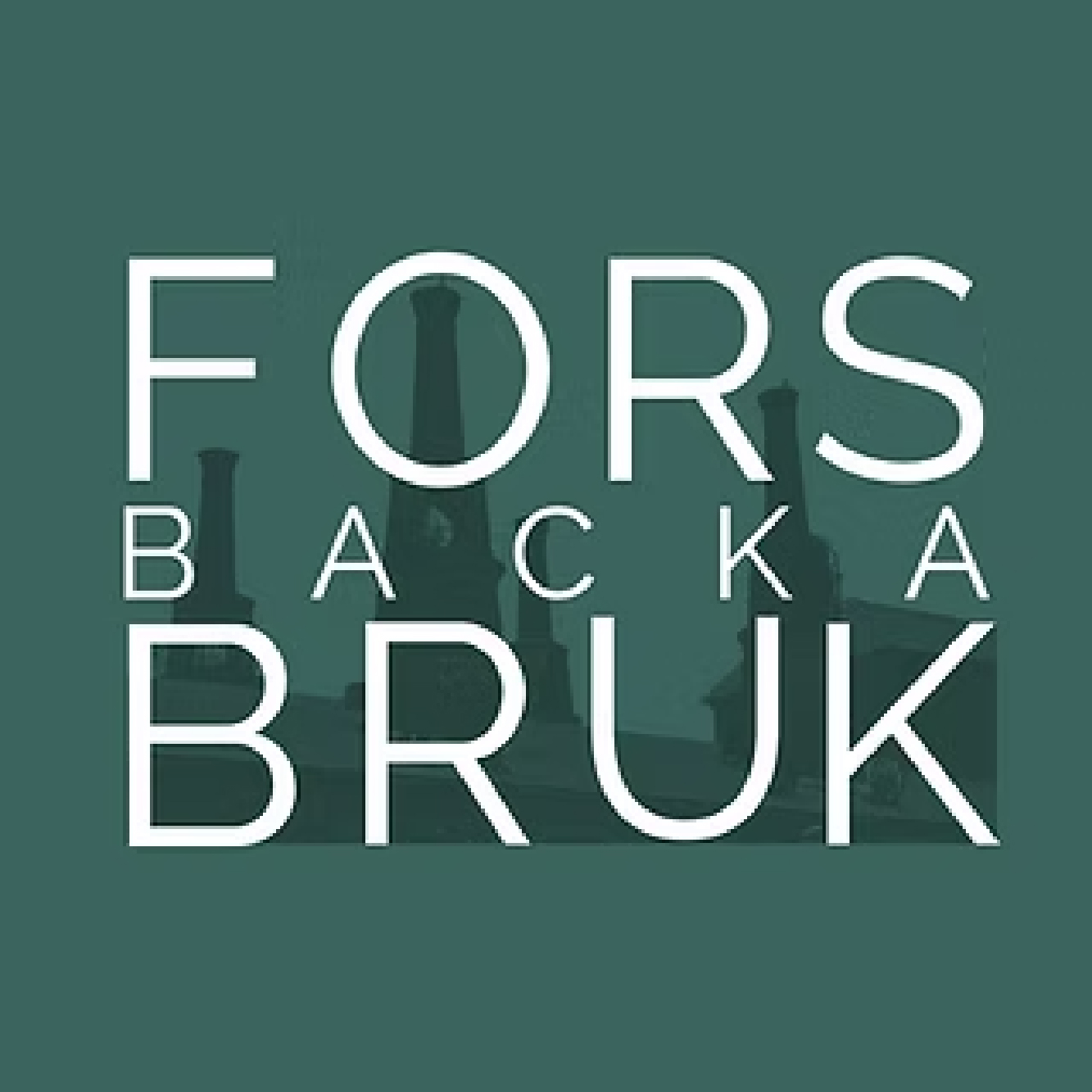 Logotype Forsbacka Bruk
