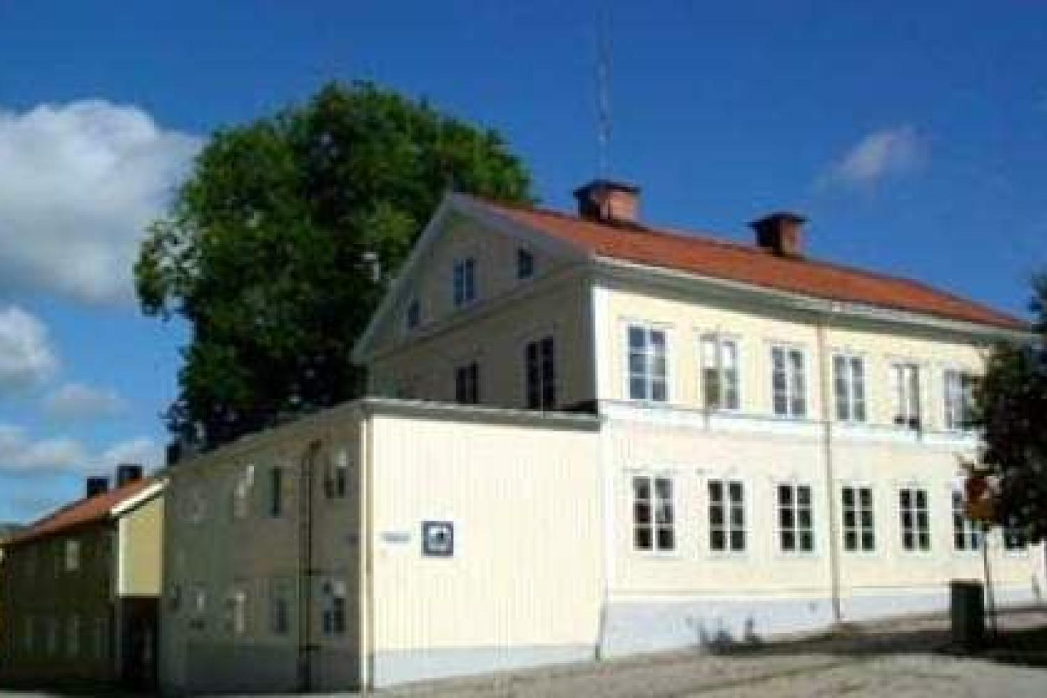 STF Hostel in the old town of Gävle
