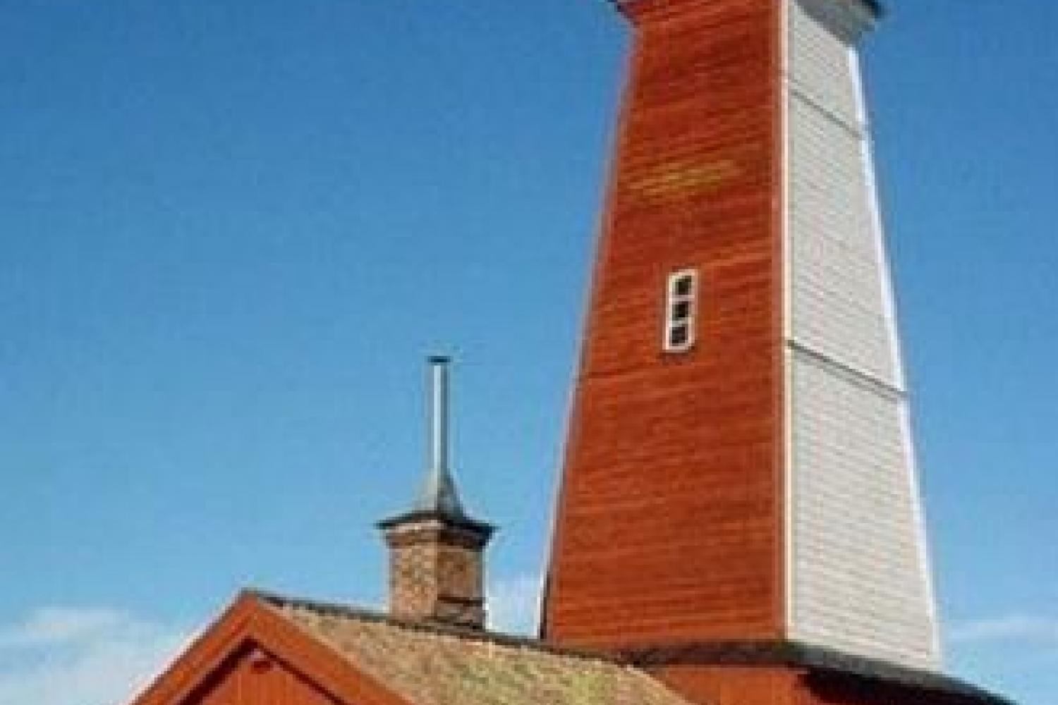 Böna Fyr Lighthouse