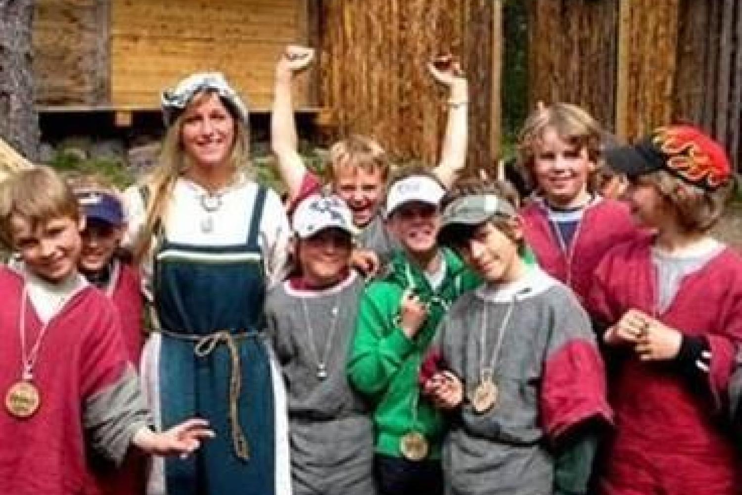 Årsunda Viking - skolklasser
