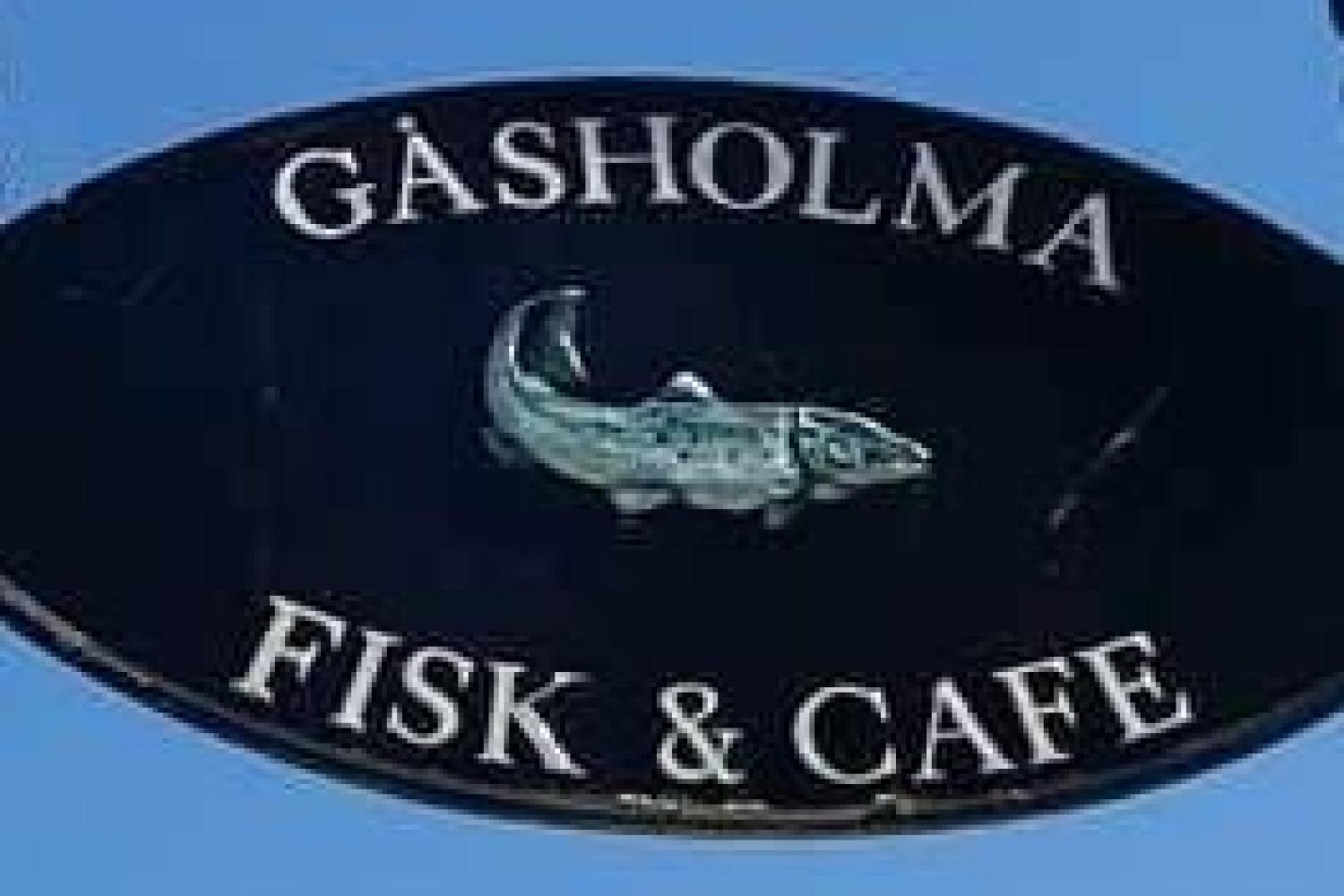 Gåsholma seafood and summer café