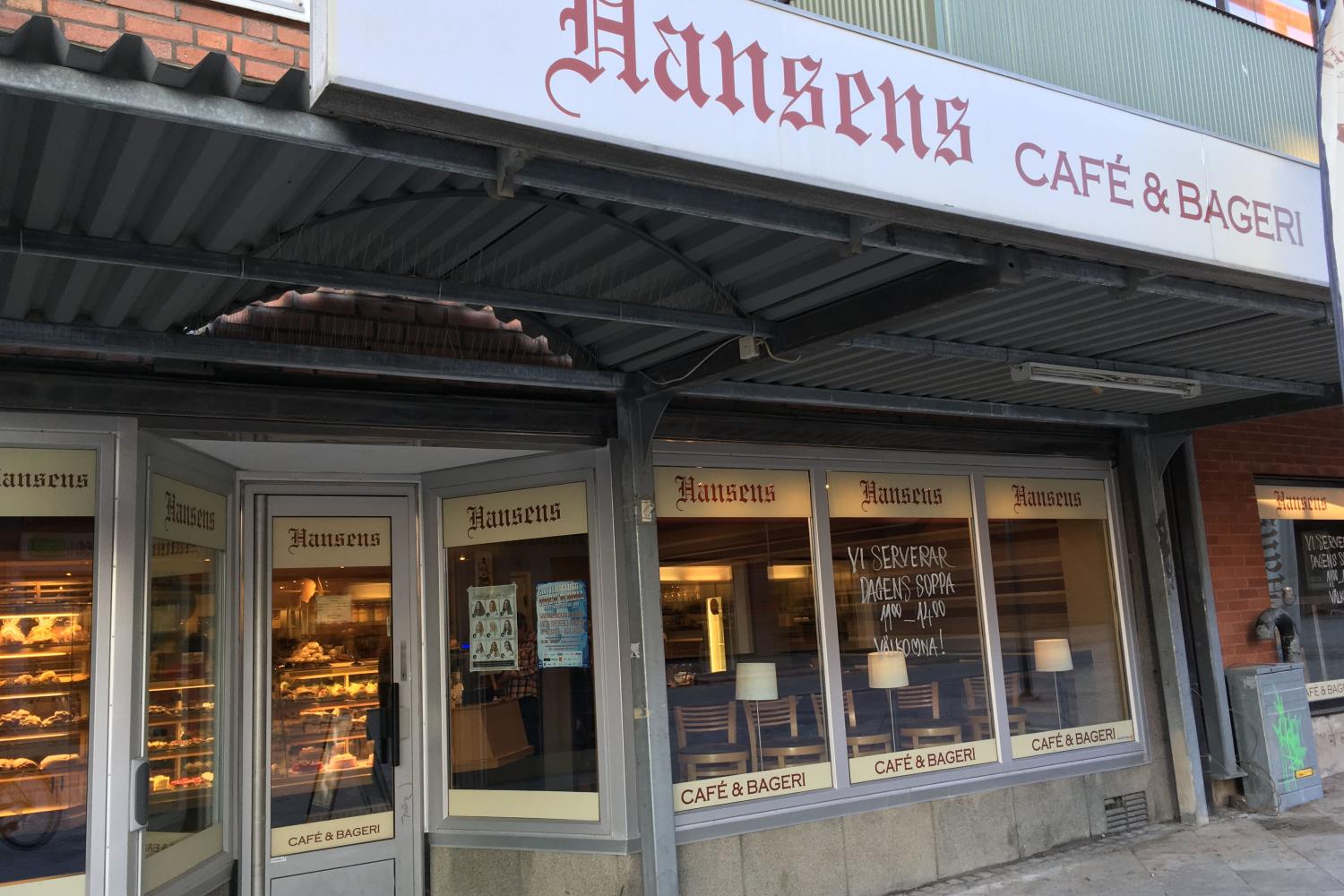 Hansens Café & Bageri
