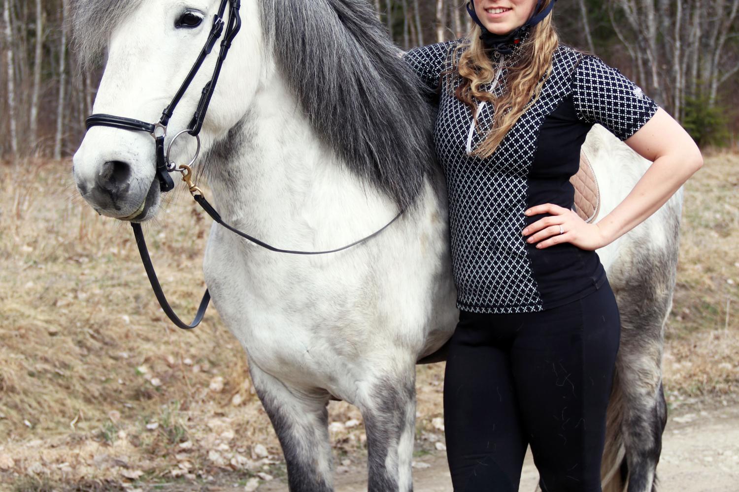 Slätterne Gård - Riding on Icelandic horses