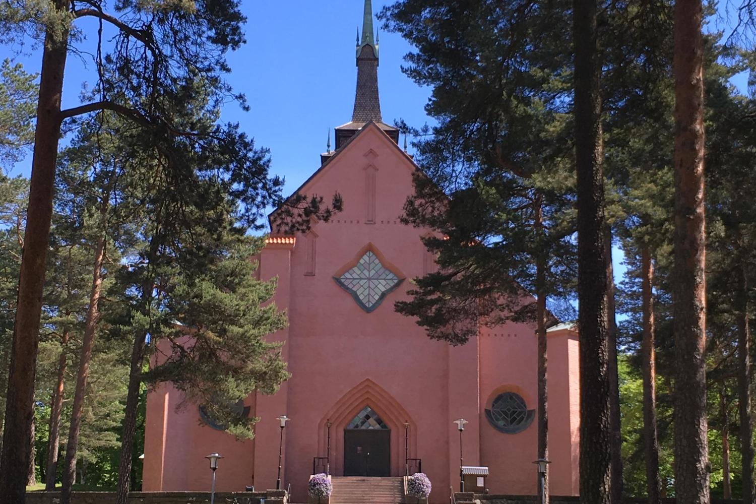 Sandvikens kyrka