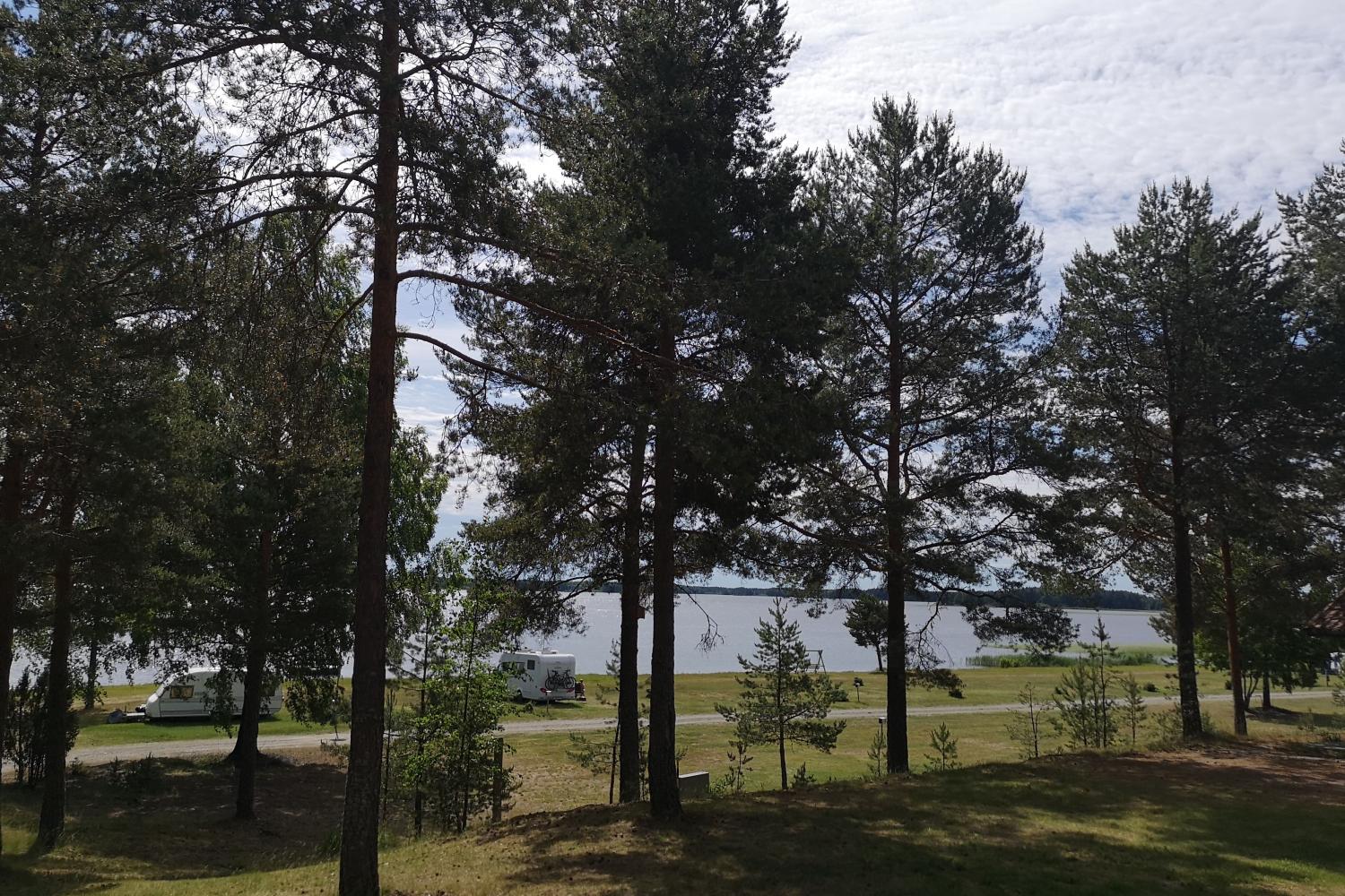 Färnebofjärdens camping och stugor - Österfärnebo