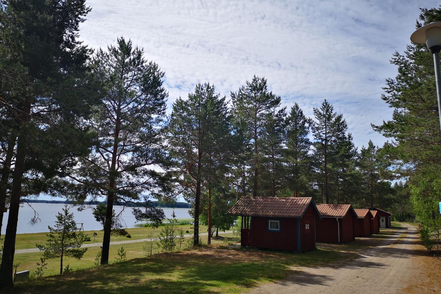 Färnebofjärdens Camping