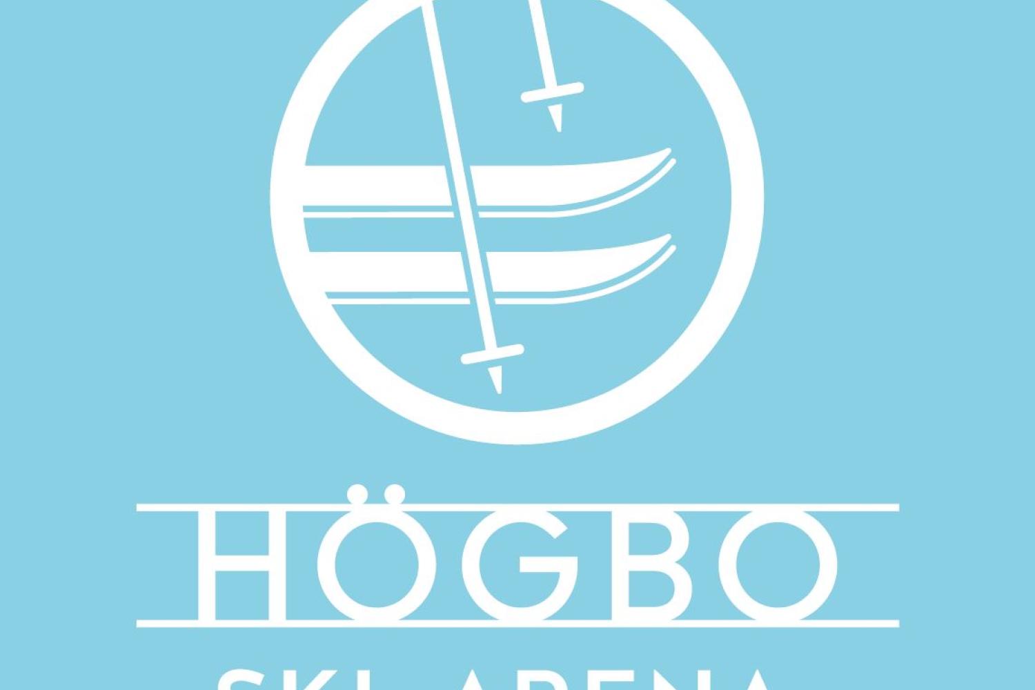 Cross-country skiing in Högbo Bruk