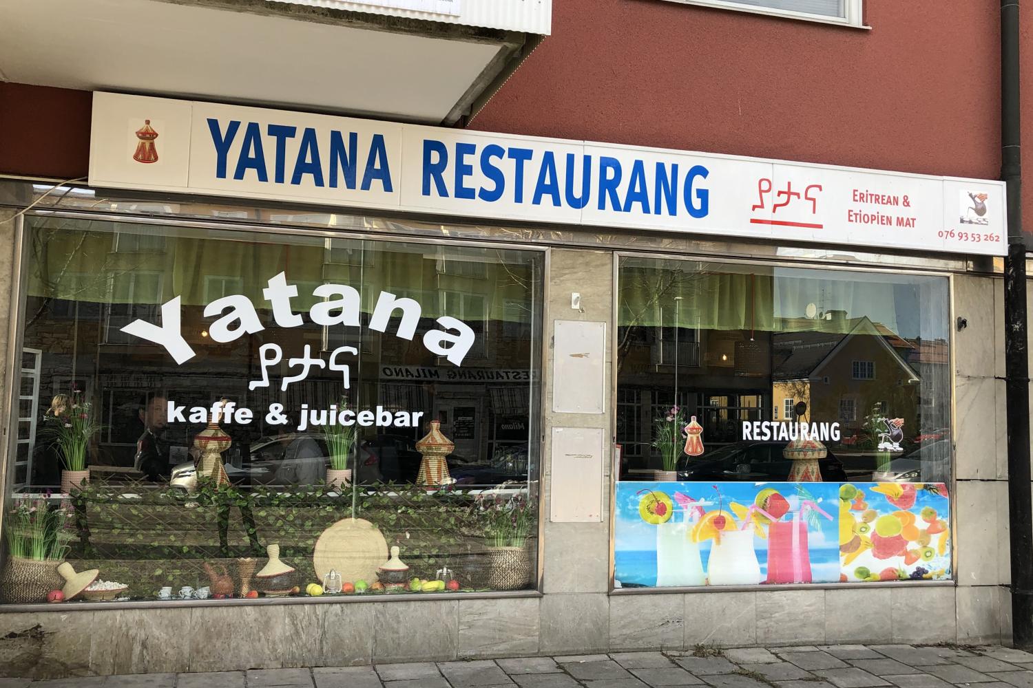 Yatana Resturang