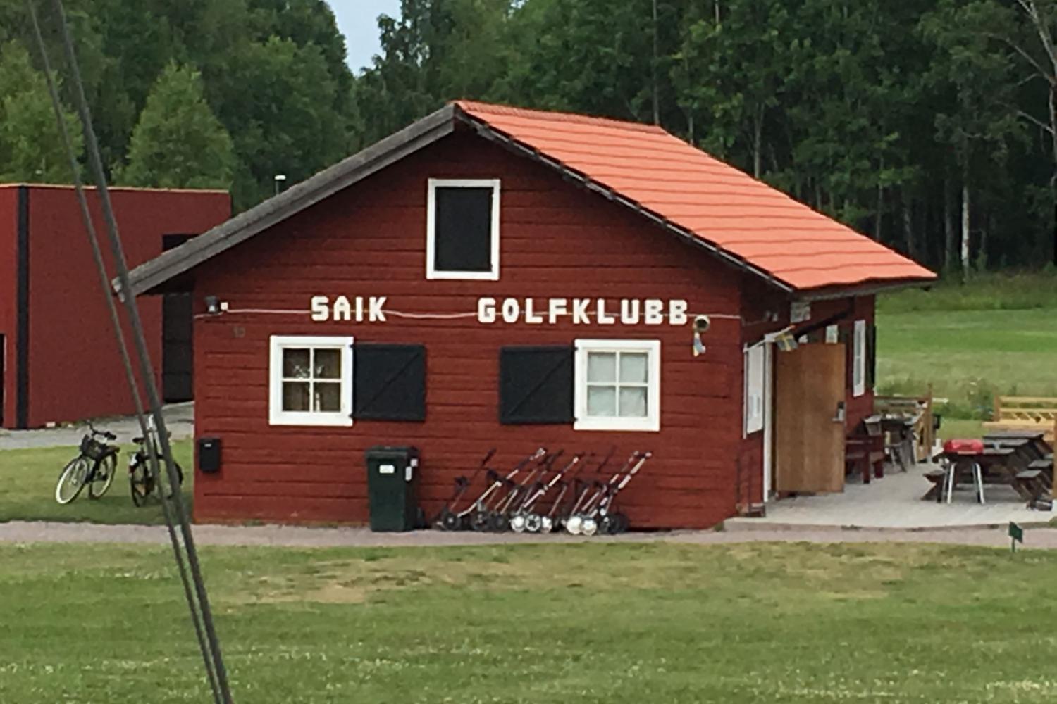 Sandviken's Golf Club