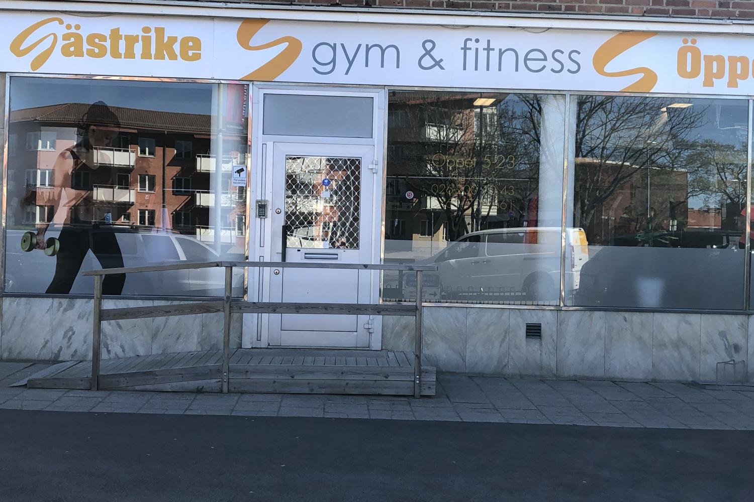 Gästrike Gym & Fitness