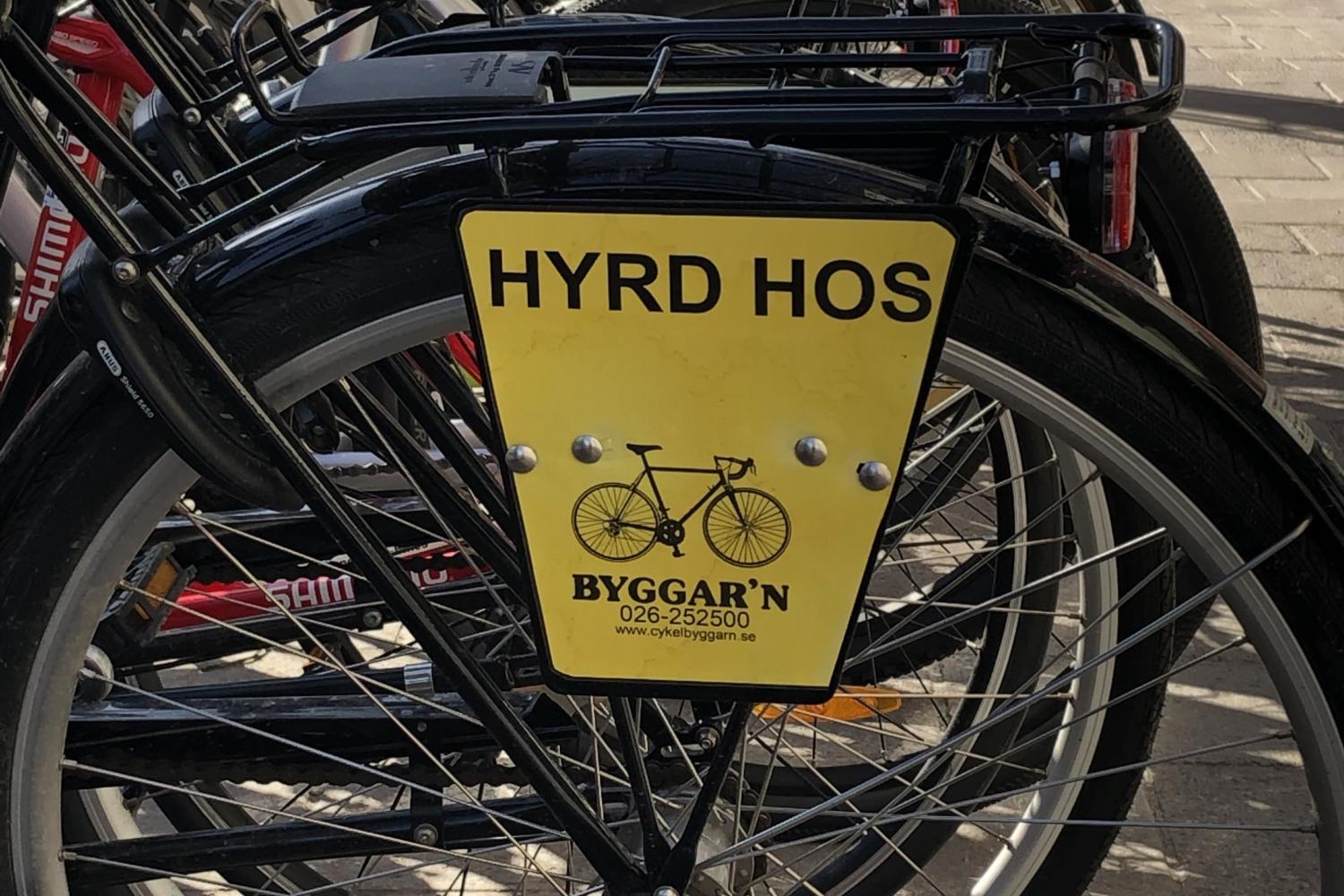 Cykel Byggar´n