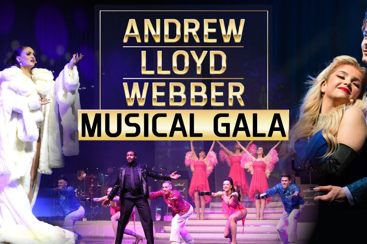 Andrew Lloyd Webber musical gala