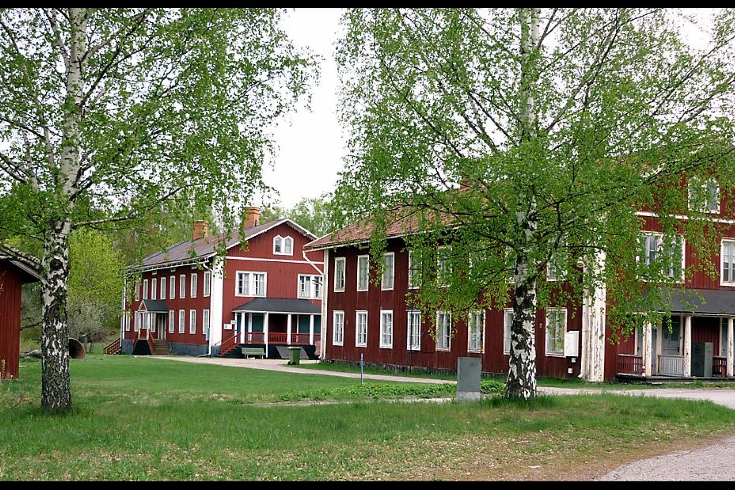 Öppet hus på Hofors Hembygdsgård