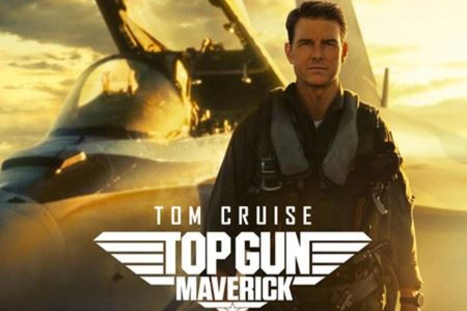 Bio -  Top Gun Maverick