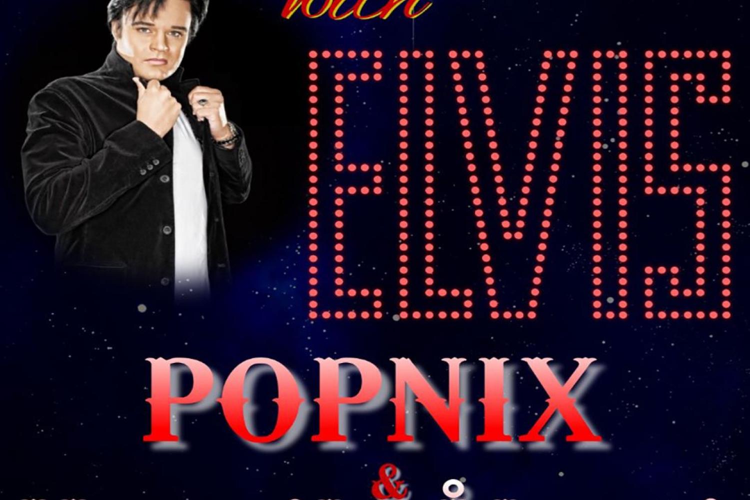 An Evening With Elvis - Popnix och Henrik Åberg