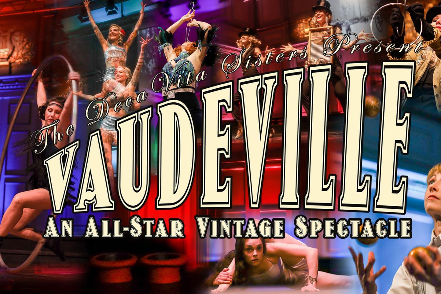 Vaudeville - Vintage, Swing & Jazz