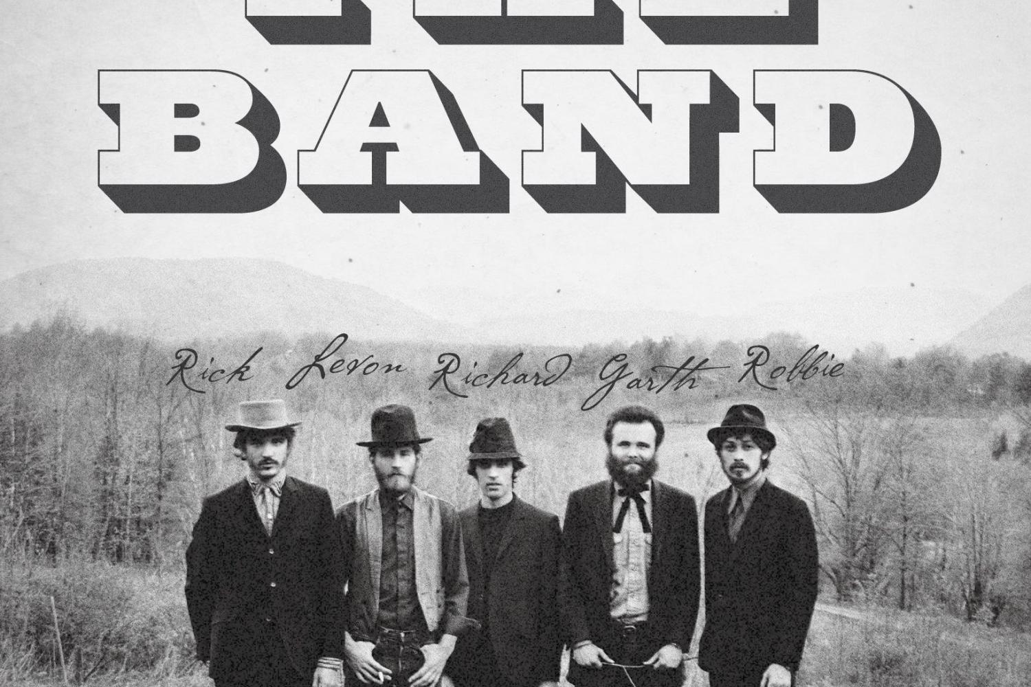 'The Story of The Band Called THE BAND' i Bunges Kapell, Åmot