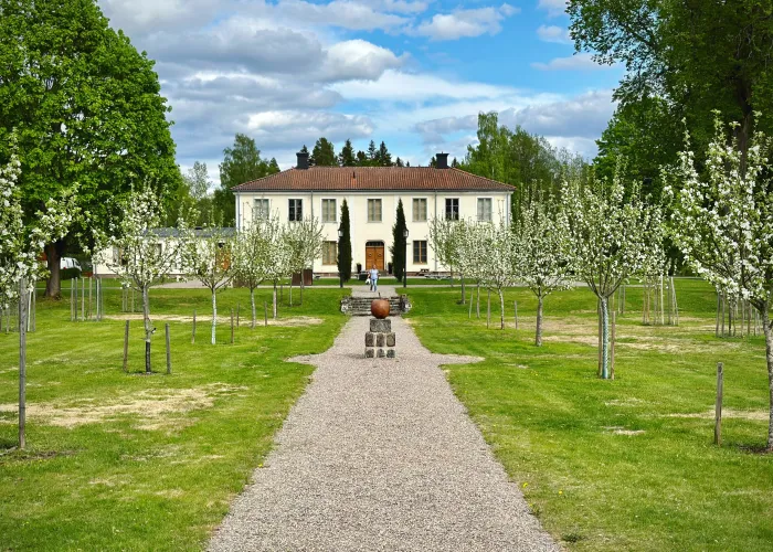 Högbo Bruk - hela familjens smultronställe