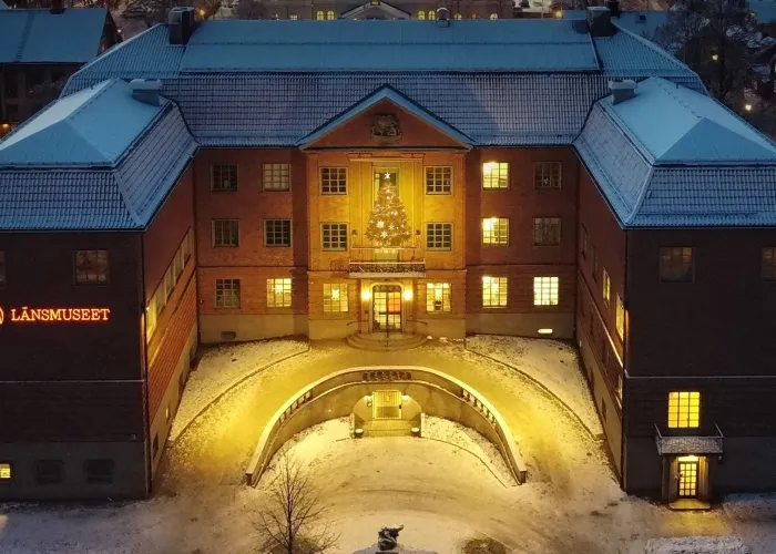 Museet - Foto Länsmuseet 