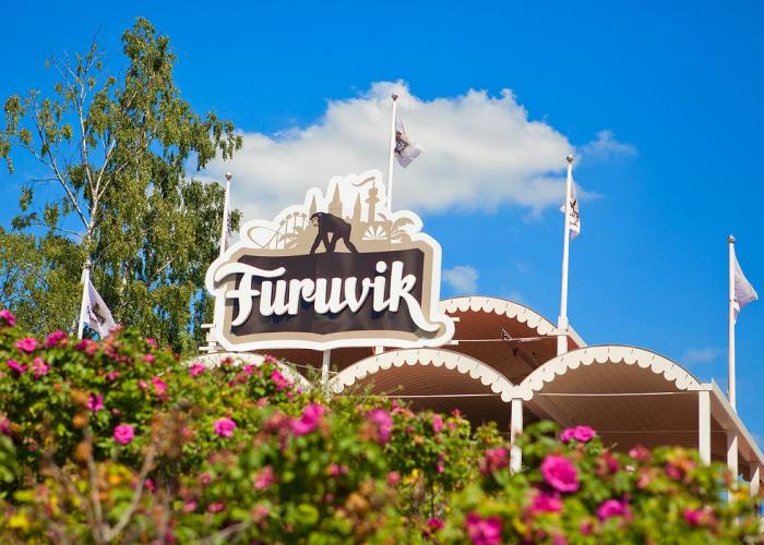 Välkommen till sköna gröna Furuvik!