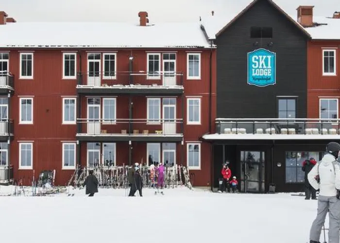 Ski Lodge