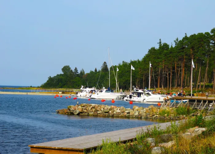 Furuviks Havscamping & gästhman