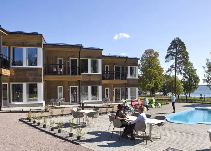 Engeltofta Sea Lodge Hotell