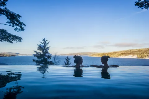 Orbaden pool