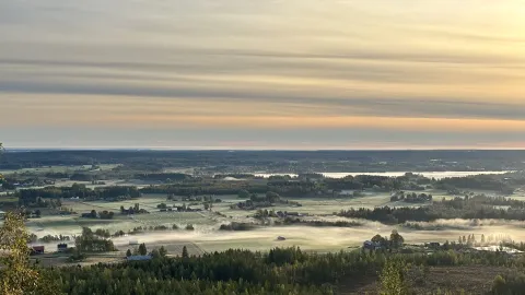 Utsikt Rönnåsen