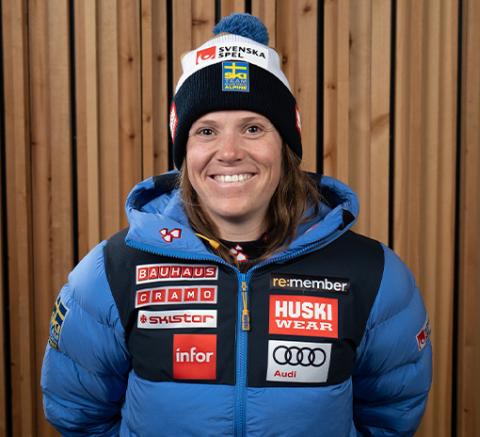 Sara Hector - Foto Klas Rockberg, Ski Team Sweden Alpine.